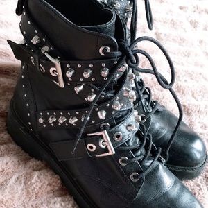 Zara Boots